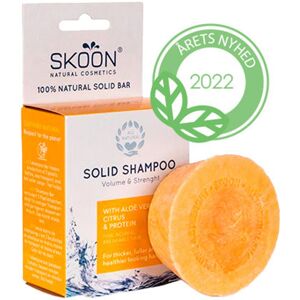 Skoon Solid Shampoo Volume & Strength - 90 g