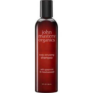 John Masters Spearmint & Meadowsweet Shampoo - 236 ml