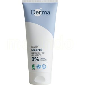 Derma Family Sjampo - 200 ml