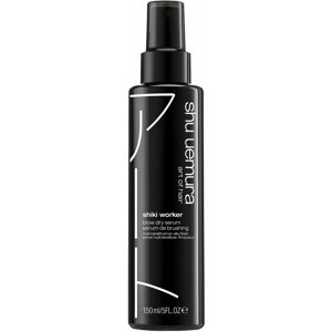 Shu Uemura Shiki Worker Blow Dry Serum (150ml)