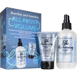 Bumble and bumble All About Volume (60 + 250 ml)