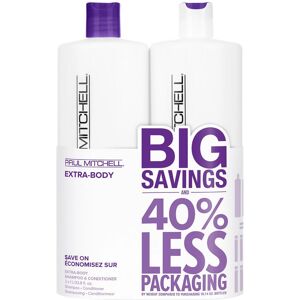 Paul Mitchell Extra Body Duo (1000 + 1000 ml)