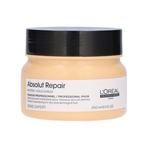 Loreal Absolut Repair  Protein + Gold Quinoa Mask 250 ml