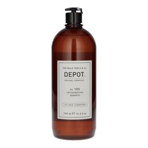 Depot No. 105 Invigorating Shampoo 1000 ml