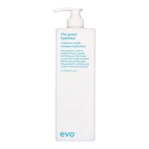 Evo The Great Hydrator Moisture Mask 1000 ml