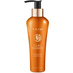 T-Lab Curl Passion Leave-In Cream 130 ml