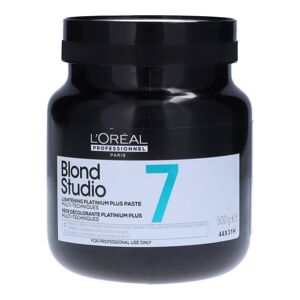 Loreal L’Oreal Blond Studio Lightening Platinium Plus Paste 7 500 g