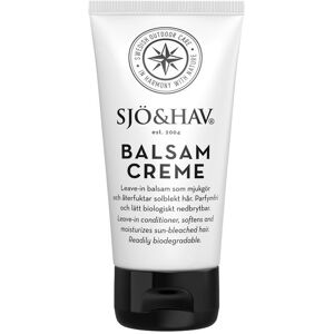 Sjö & Hav Balsam Creme Nocolour 50 ml, Nocolour