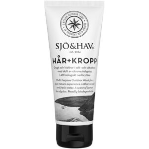 Sjö & Hav Hår+Kropp No Colour 75 ml, No Colour