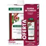 Klorane Quinina Champô + Oferta Bálsamo (50ml)