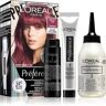 L’Oréal Paris Préférence Vivids coloração de cabelo tom 5.26 violet 1 un.. Préférence Vivids