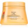 L’Oréal Professionnel Mythic Oil máscara nutritiva para cabelos grossos e rebeldes sem parabenos 200 ml. Mythic Oil