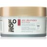 Schwarzkopf Professional Blondme All Blondes Rich máscara nutritiva para cabelo áspero 200 ml. Blondme All Blondes Rich