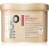 Schwarzkopf Professional Blondme All Blondes Rich máscara nutritiva para cabelo áspero 500 ml. Blondme All Blondes Rich