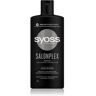 Syoss Salonplex champô para cabelo cansado e quebrado 440 ml. Salonplex