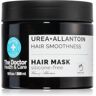 The Doctor Urea + Allantoin Hair Smoothness máscara hidratante e de suavização para cabelo 295 ml. Urea + Allantoin Hair Smoothness