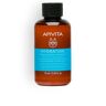 Apivita Shampoo hidratante com ácido hialurônico e babosa 75 ml
