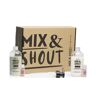 Mix & Shout Rotina De Fortalecimento De Cachos coffret 4 pz