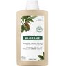 Klorane Shampoo Manteiga de Cupuaçu Bio Reparador e Nutritivo 400mL