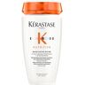 Kérastase Bain Satin Riche Shampoo Nutritivo Proteínas Vegetais + Niacinamida Cabelo Muito Seco 250mL