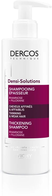 Dercos Densi-Solution Champô Densificador 250ml