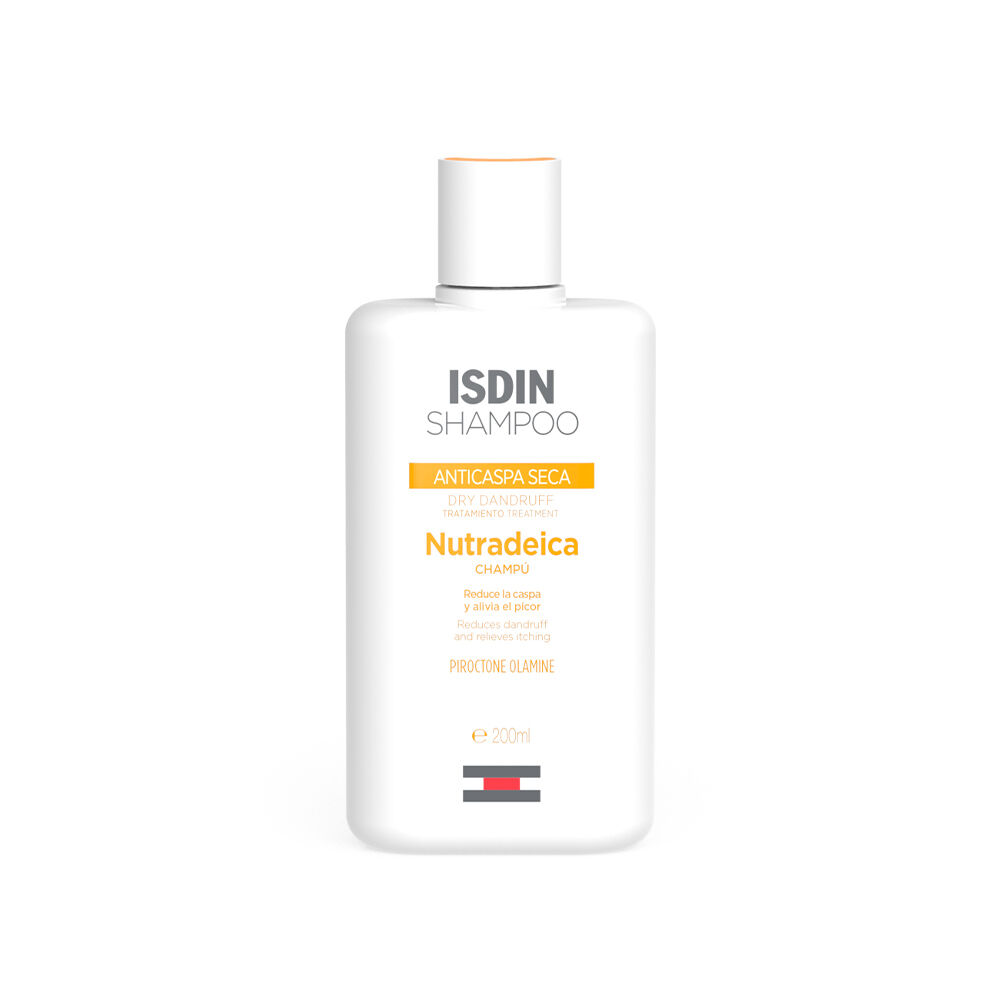 ISDIN Nutradeica Champô Anti-Caspa Seca 200ml