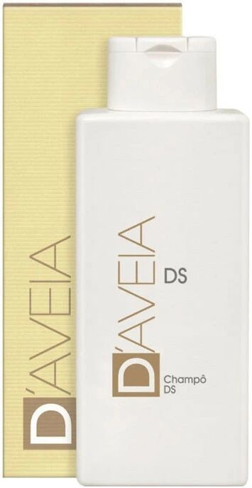 D'Aveia Champô DS 200ml