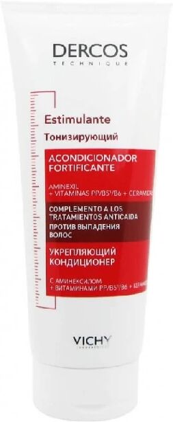 Vichy Dercos Technique Bálsamo Estimulante 200ml