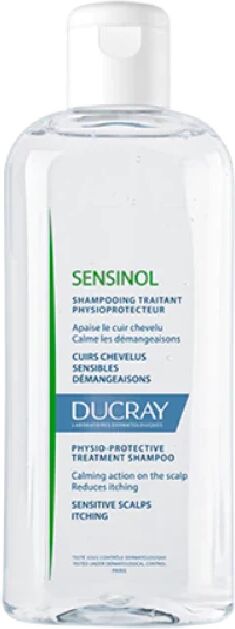 Ducray Sensinol Champô Fisioprotector 400ml