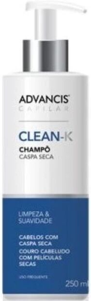 Advancis Capilar Clean K Champô 250ml