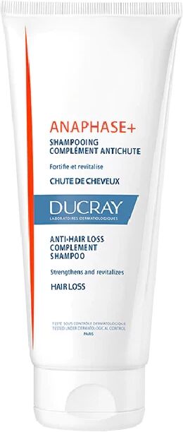 Ducray Anaphase+ Champô 200ml