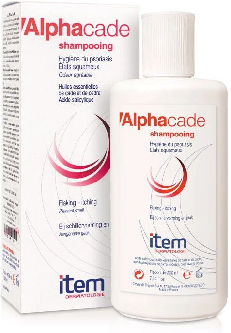 Alphacade Champô 200ml