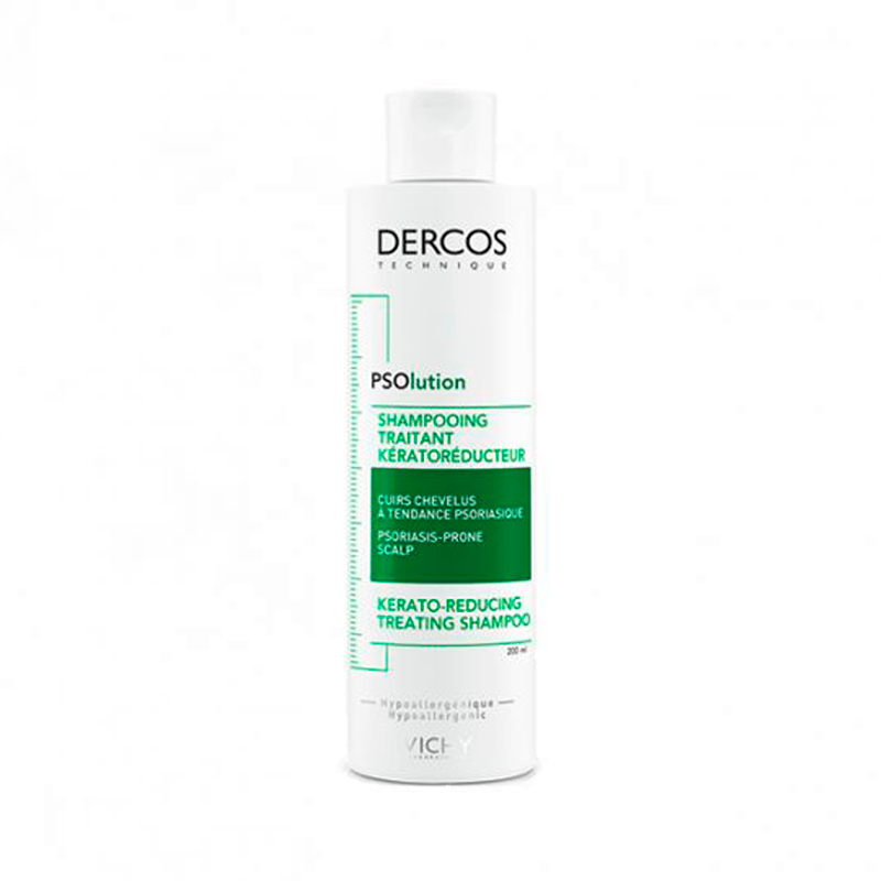 Vichy Dercos Champô Anticaspa PSOlution 200ml