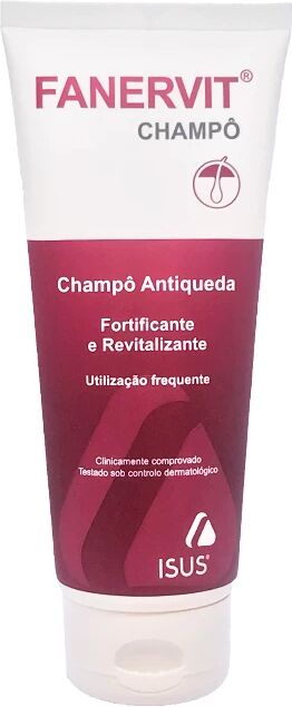 Isus Fanervit Champô Antiqueda 200ml