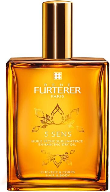 Rene Furterer 5 Sens Óleo Seco 50ml