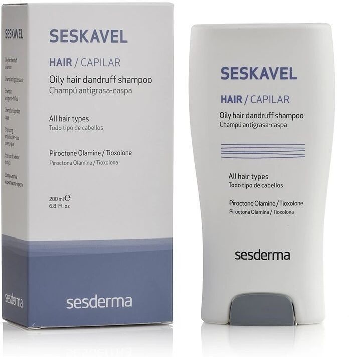 Sesderma Seskavel Shampoo  Anticaspa 200ml