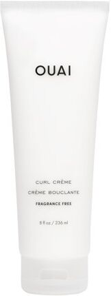 OUAI Curl Creme Fragrance Free 236 ml