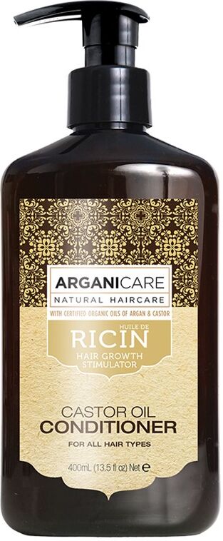 Arganicare Castor Oil Conditioner Hair Grow 400 ml