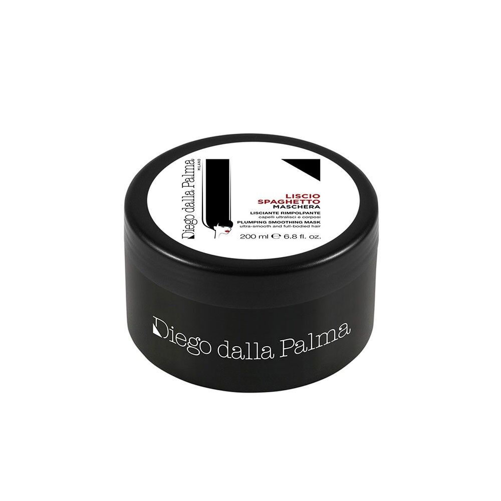 Diego dalla Palma Lisciospaghetto Plumping Smoothing Mask 125 ml