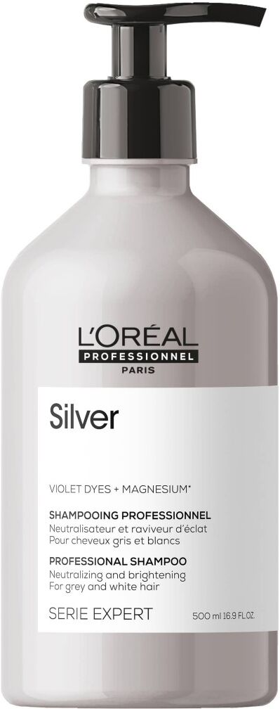 L'Oreal Professionnel Silver Shampoo 300 ml