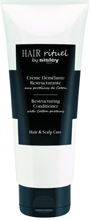 HAIR RITUEL By Sisley Hair Smoothing Conditioner Condicionadores 200 ml