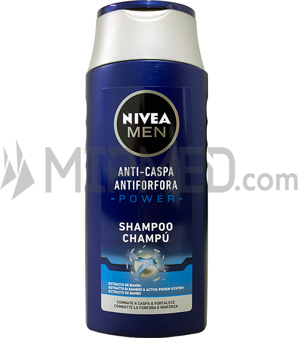 Nivea Men - Shampoo Anti-Caspa Power - 250ml