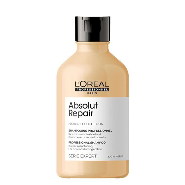 L'Oréal Professionnel L'Oréal Expert Professionnel Absolut Repair Gold Quinoa Shampoo 300ml