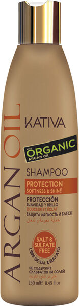 Kativa Argan Oil Shampoo Protetor 250ml