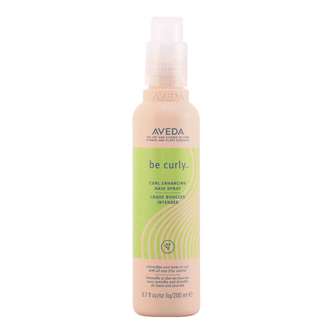 Aveda Be Curly Spray Potenciador de Caracóis 200ml