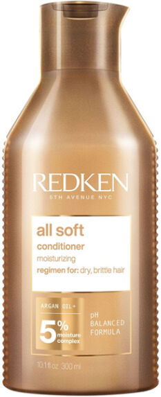 Redken All Soft Condicionador Hidratante 300ml