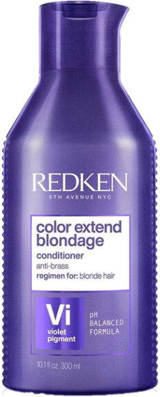 Redken Color Extend Blondage Condicionador Cabelos Loiros 300ml