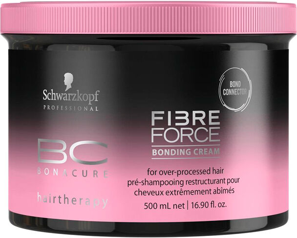 Schwarzkopf BC Fibre Force Creme Recuperador 500ml