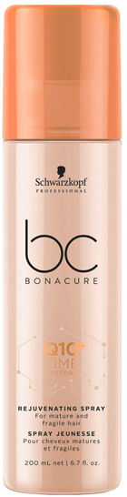 Schwarzkopf BC Q10+ Time Restore Spray Rejuvenescedor 200ml