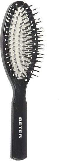 Beter Cushion Brush Escova de Cabelo Nylon 17.5cm 1un.